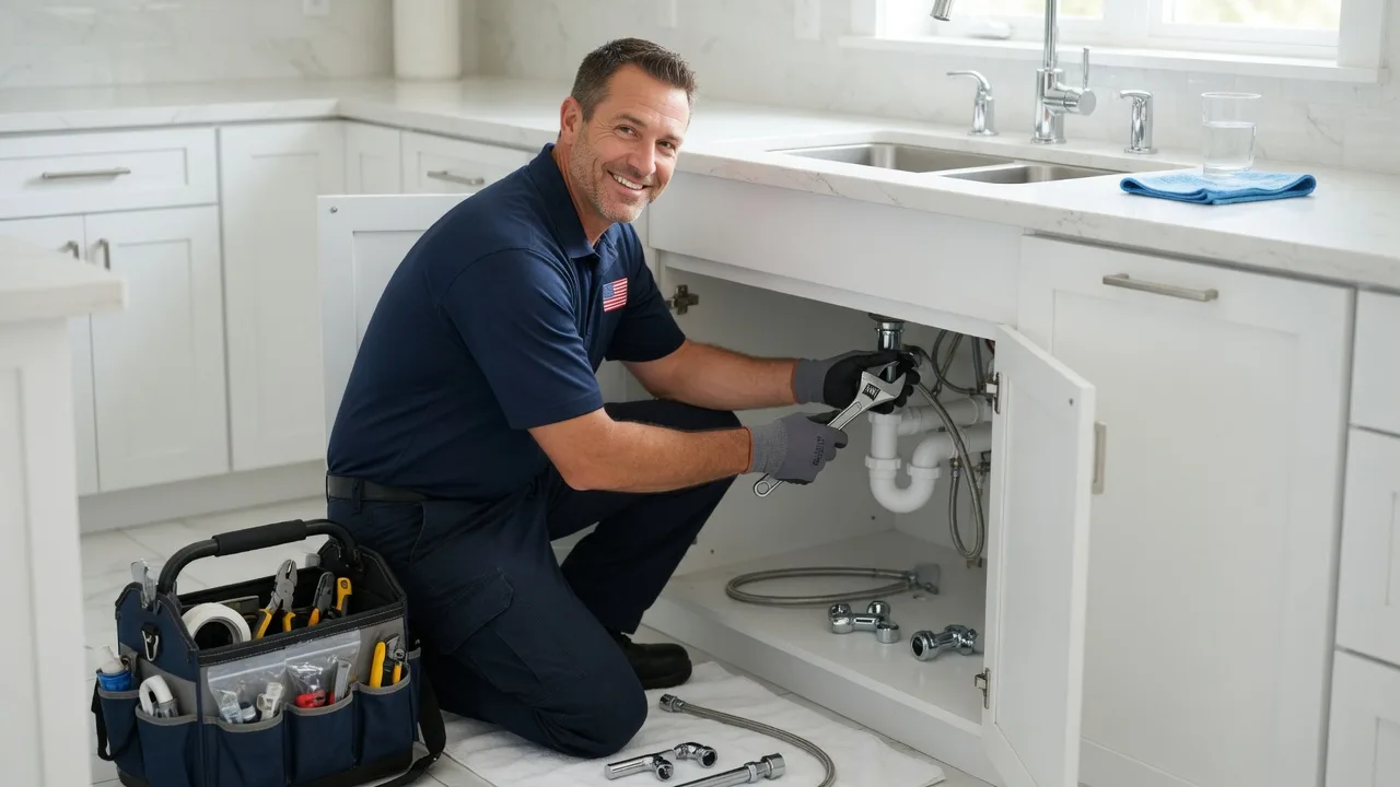 Emergency Plumber in New Bremen, OH near me